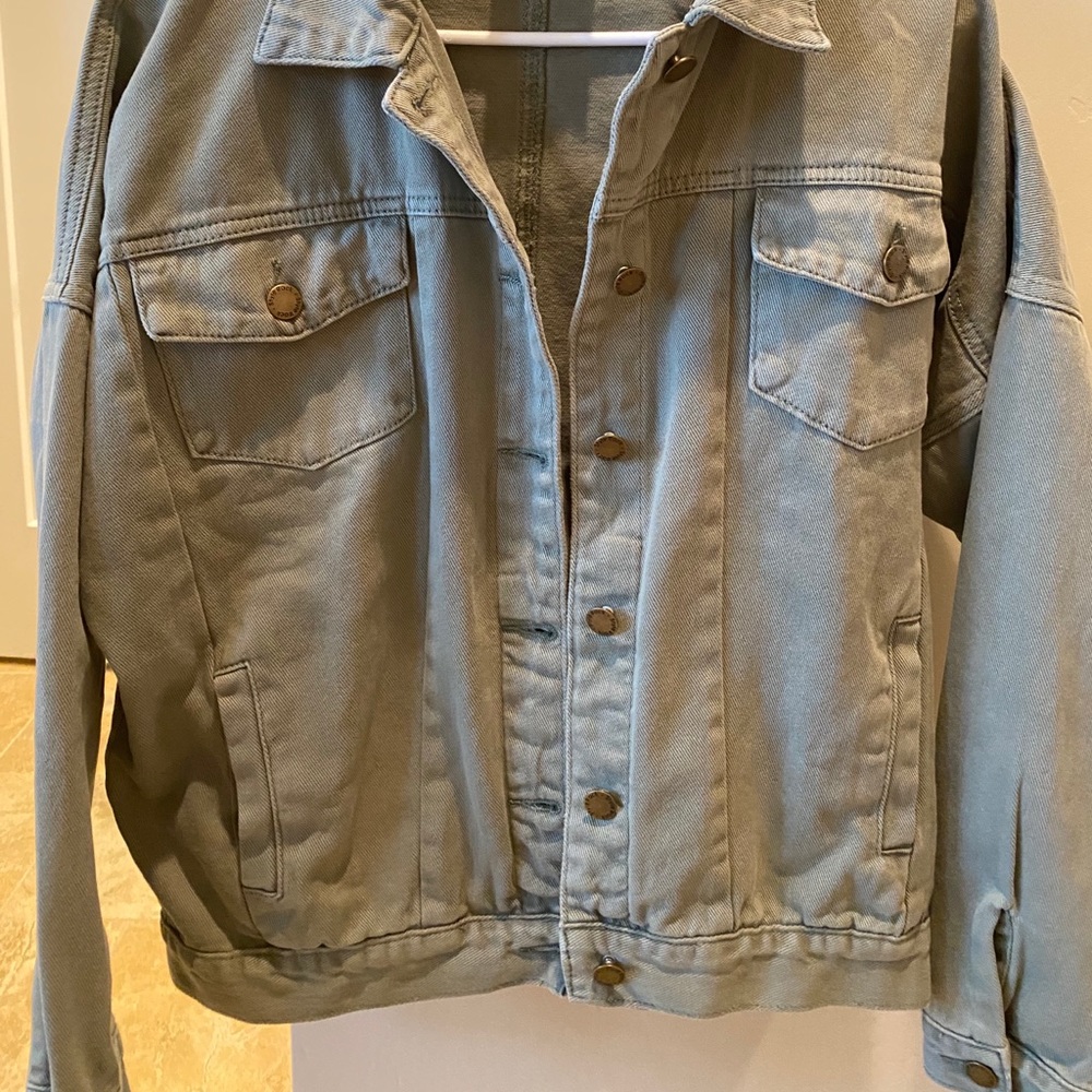 Bomber jacket - Picture 2 of 2
